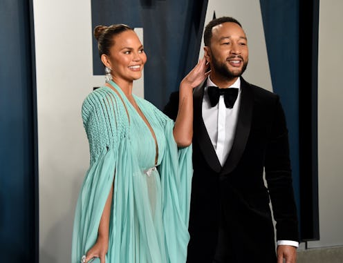 Chrissy Teigen Just Accidentally Shared The Sex Of Her Third Baby