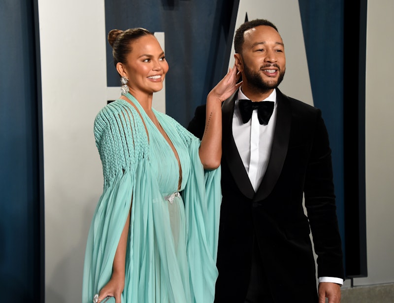 Chrissy Teigen Just Accidentally Shared The Sex Of Her Third Baby