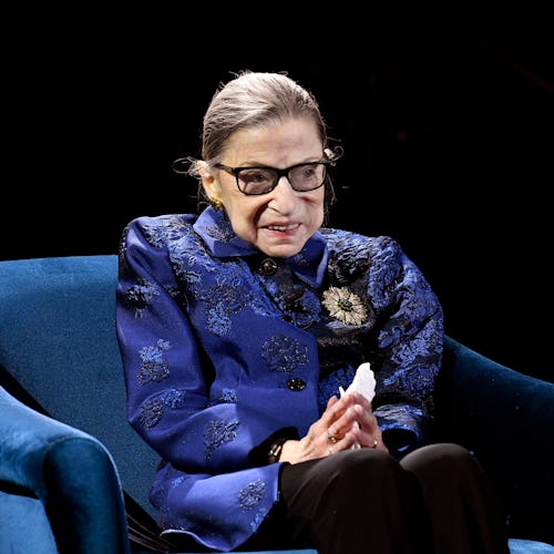 Justice Ruth Bader Ginsburg Has Died At The Age Of 87