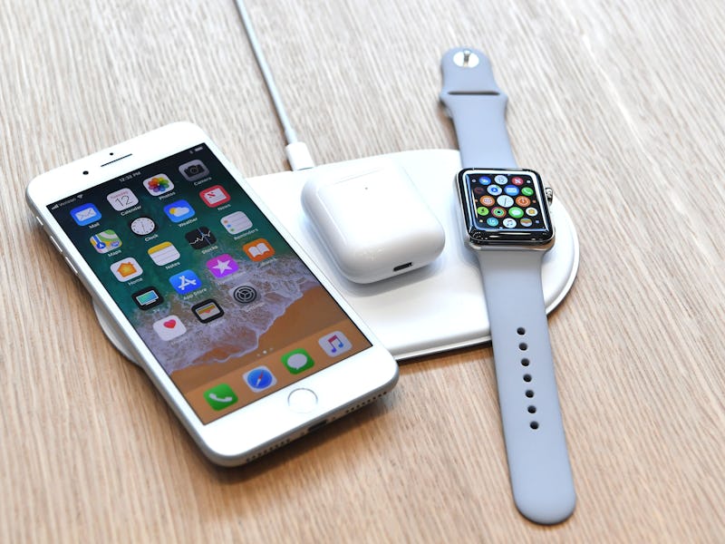 Video shows alleged Apple iPhone 12 magnetic wireless charger