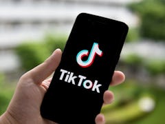The Trump Administration announced a ban on new TikTok downloads.
