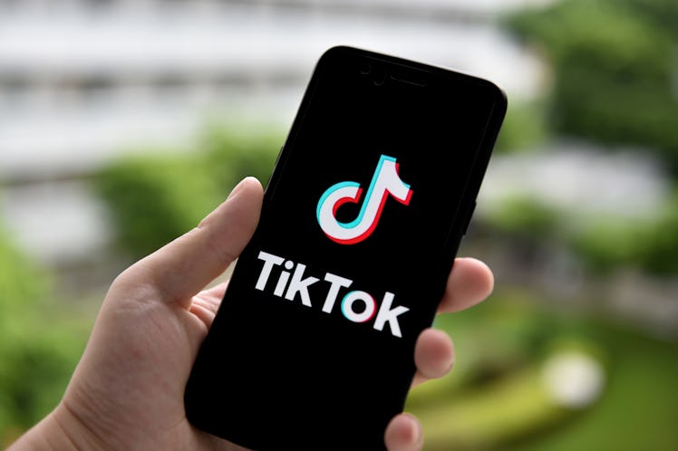 The Trump Administration announced a ban on new TikTok downloads.