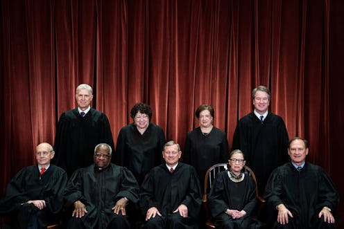 Justices of the Supreme Court of the United States