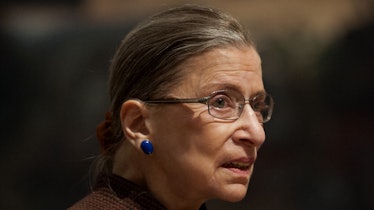Ruth Bader Ginsburg's final statement on who will replace her makes her stance crystal clear.