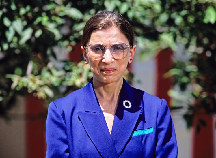 Ruth Bader Ginsburg's quotes on abortion care and reproductive rights focus on protecting women.