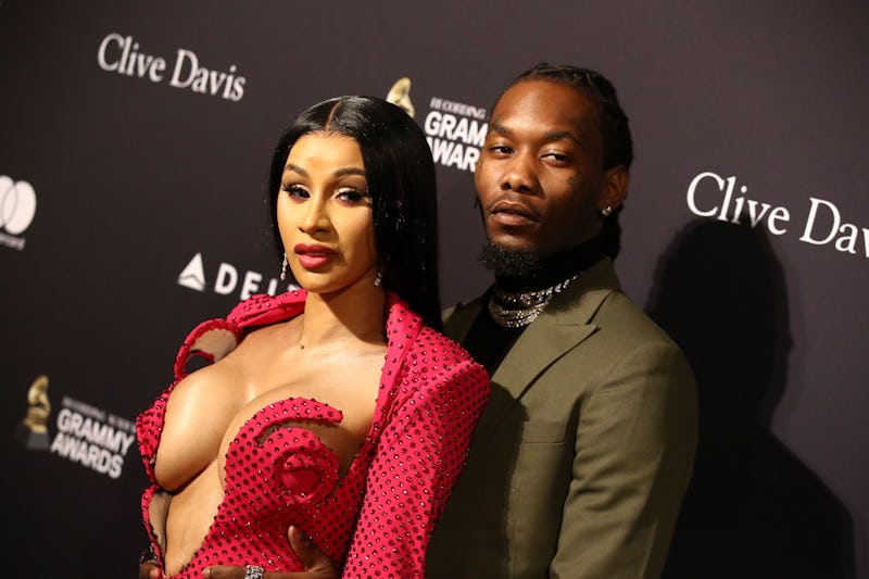 Cardi B Explained Why She Filed For Divorce From Offset Cardi B Explained Why She Filed For Divorce From Offset