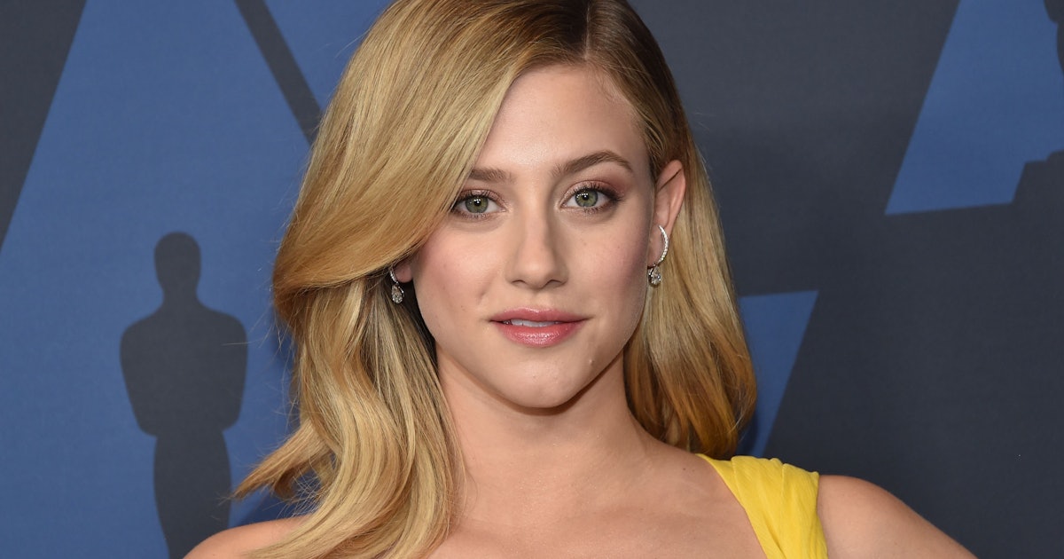 Lili Reinhart Speaks On Her White Privilege Black Lives Matter Activism Flipboard
