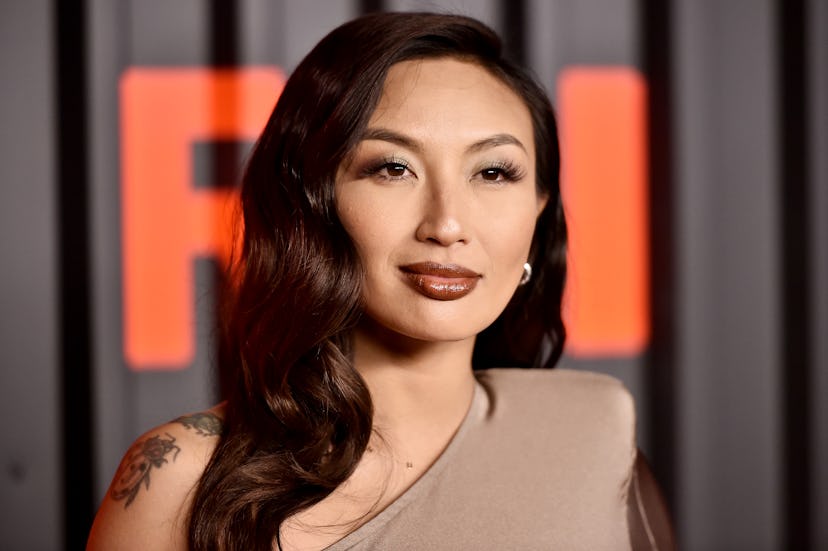 Jeannie Mai joins Dancing with the Stars Season 29.