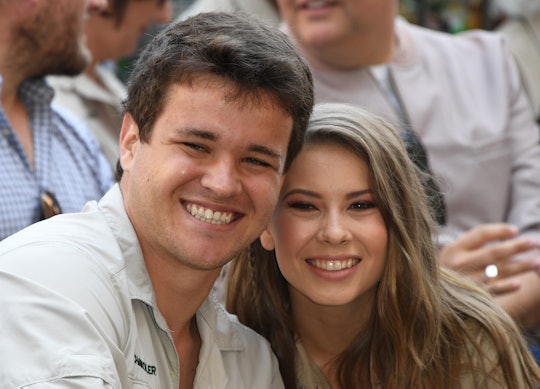Bindi Irwin wrote about the moment she found out she was pregnant with her first child in a new movi...