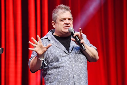 Patton Oswalt