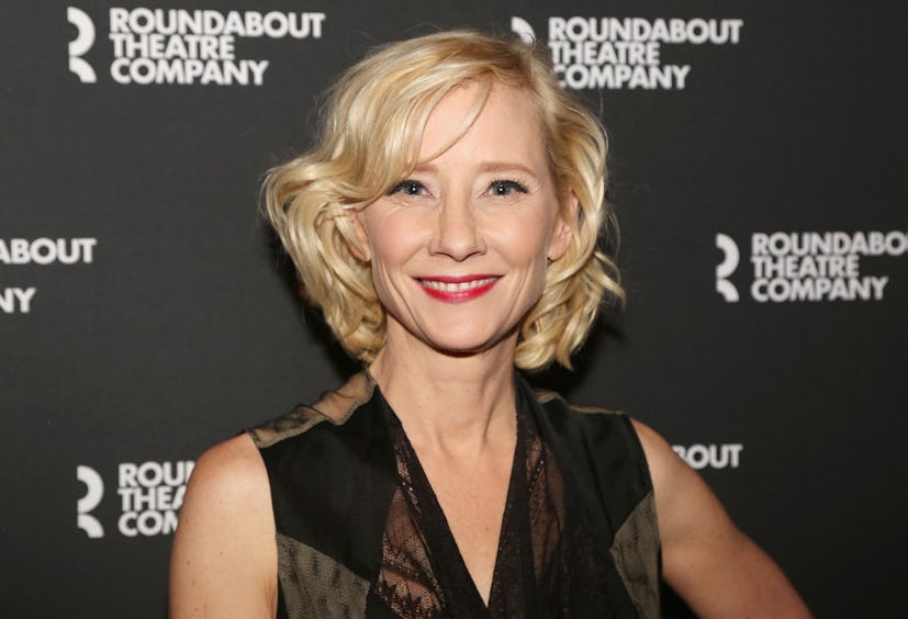 Anne Heche joins Dancing With the Stars Season 29.