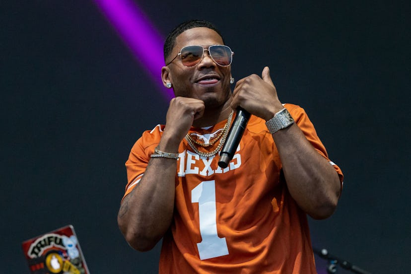 Rapper Nelly will compete on Dancing With the Stars Season 29.