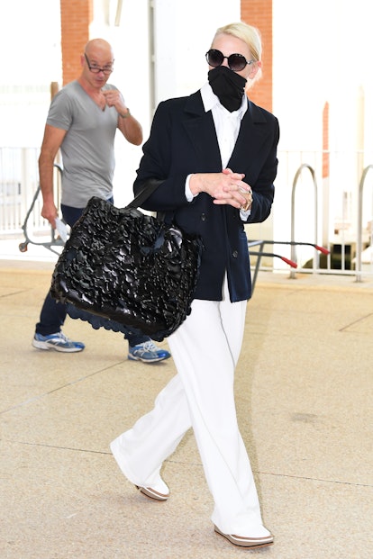 Cate Blanchett  Travelling This Summer? Start Your Trip in Style