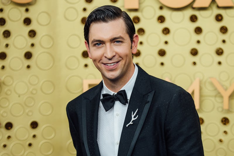 Nicholas Braun from Succession is unsure about dating in quarantine.