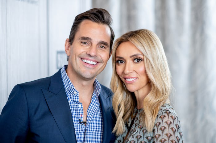 Giuliana Rancic and husband, Bill tested positive for COVID-19 ahead of the 2020 Emmys.