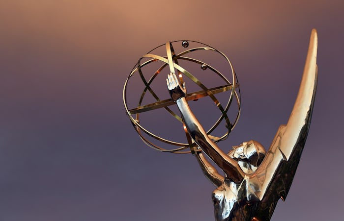 The Emmys have incorporated essential workers into Sunday night's virtual show.