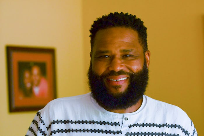 'Blackish' star Anthony Anderson's Black Lives Matter speech was such an important moment during the...