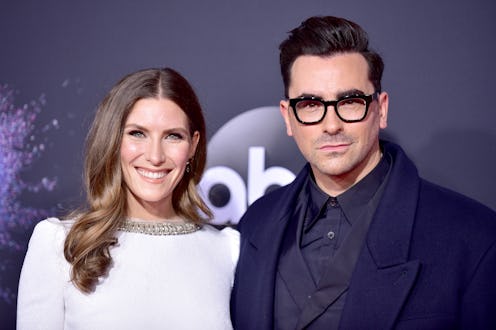Watch Dan Levy's Sister React To 'Schitt's Creek's Emmy Wins — VIDEO