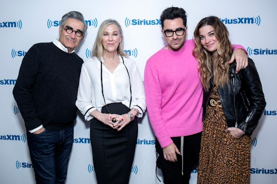 Although 'Schitt's Creek' racked up some major awards at the 2020 Emmys, it is unlikely that you will see a 'Schitt's Creek' movie anytime soon.