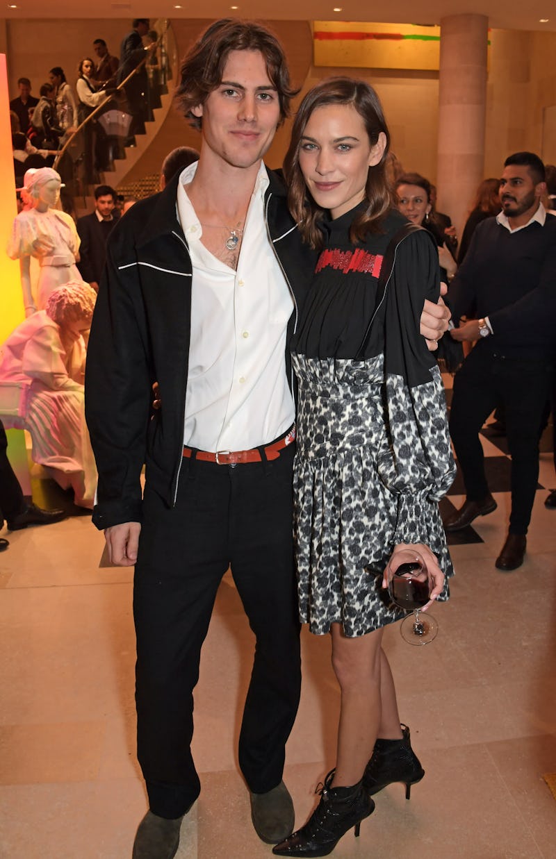 Who Is Orson Fry, Alexa Chung's Boyfriend?