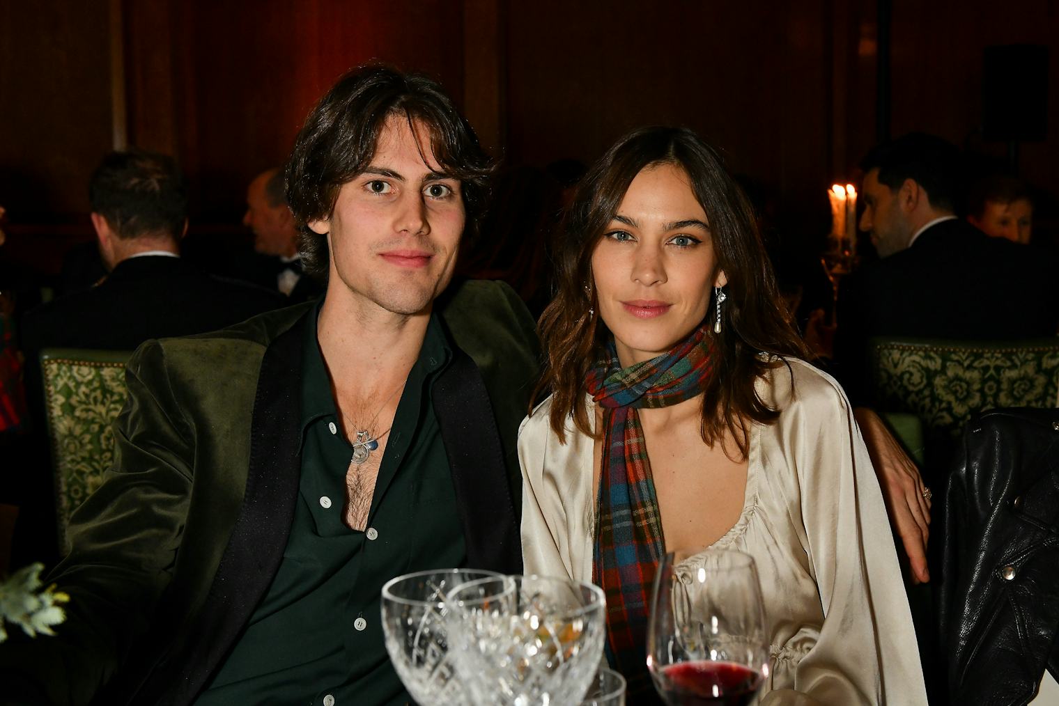 Who Is Orson Fry, Alexa Chung's Boyfriend?