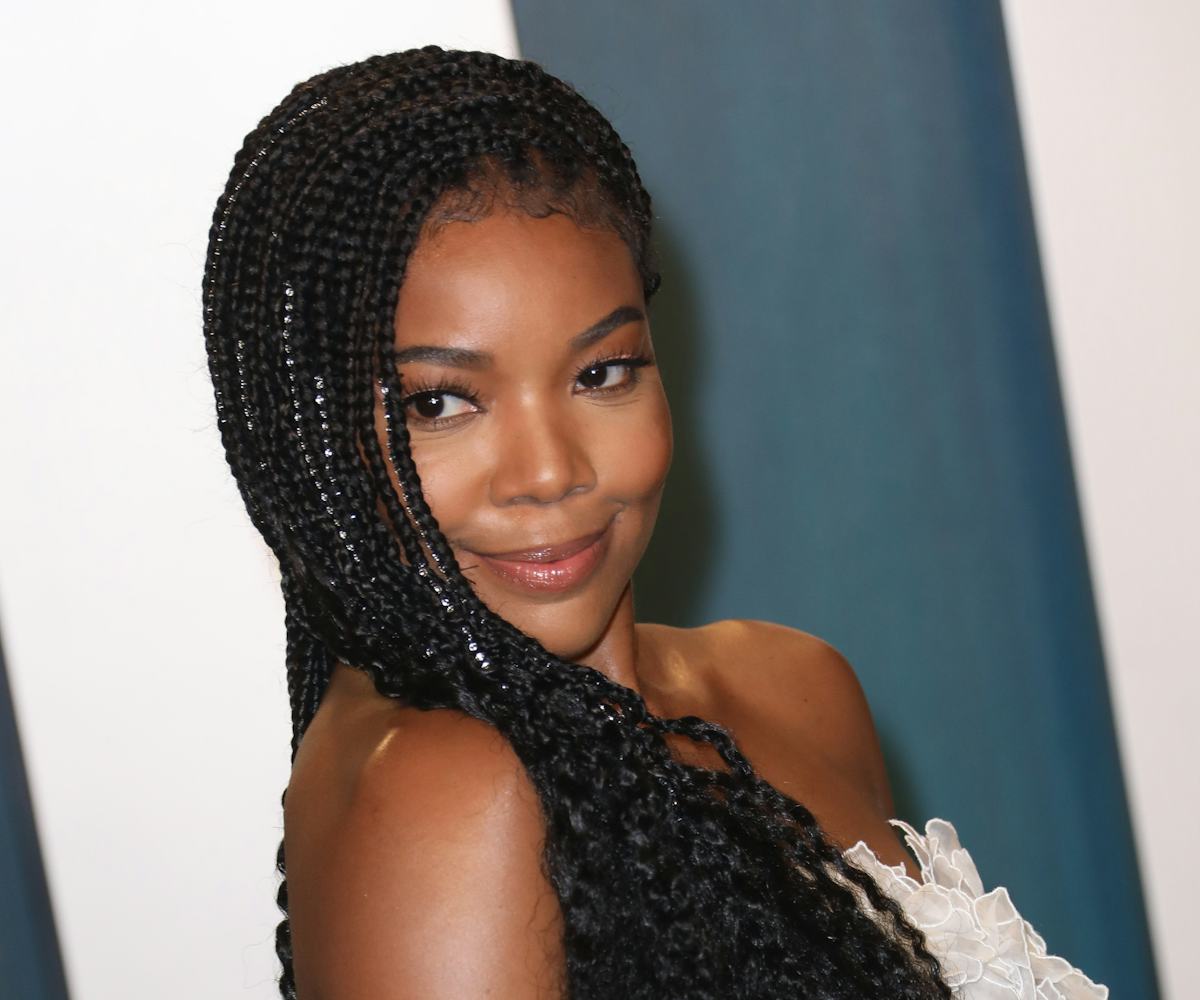 Gabrielle Union Is Leading An All Black Friends Reading