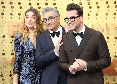 Dan Levy Talks 'Schitt's Creek' Movie After His Emmys Sweep