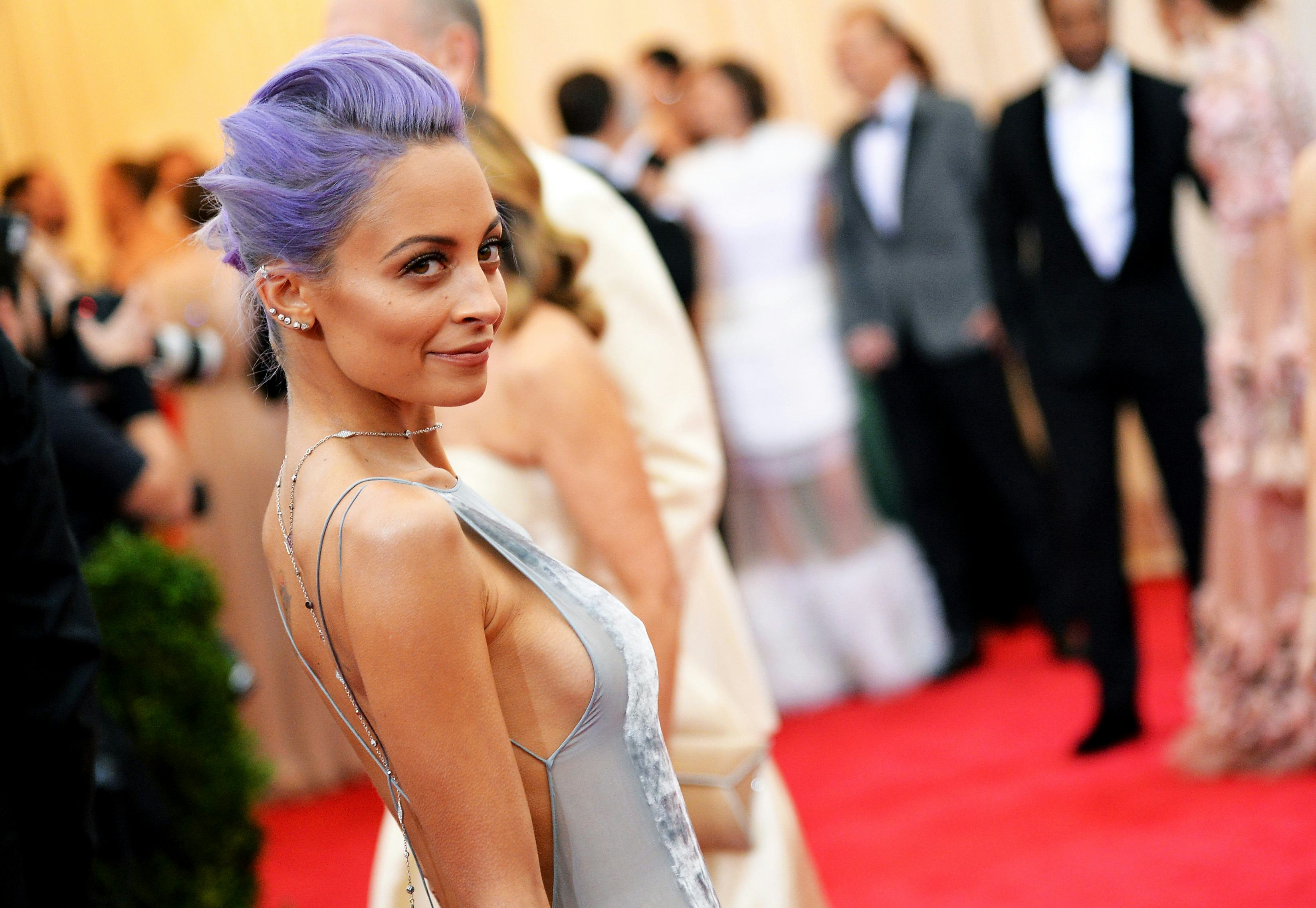 Nicole Richie's Style Evolution, From 'The Simple Life' To House Of Harlow