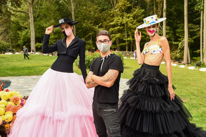 Christian Siriano NYFW Show