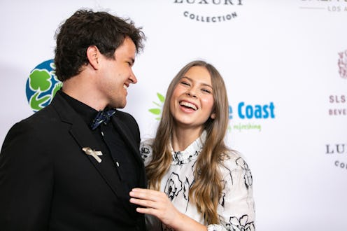 Bindi Irwin Reveals The Sex Of Her Baby With Help From A Tortoise