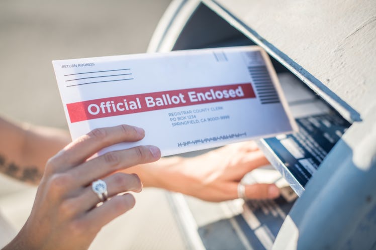These National Voter Registration Day tweets are all about taking action.