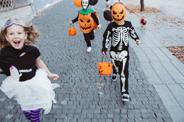 Despite the questions about the risks involved, trick or treating this year could be done if safety ...