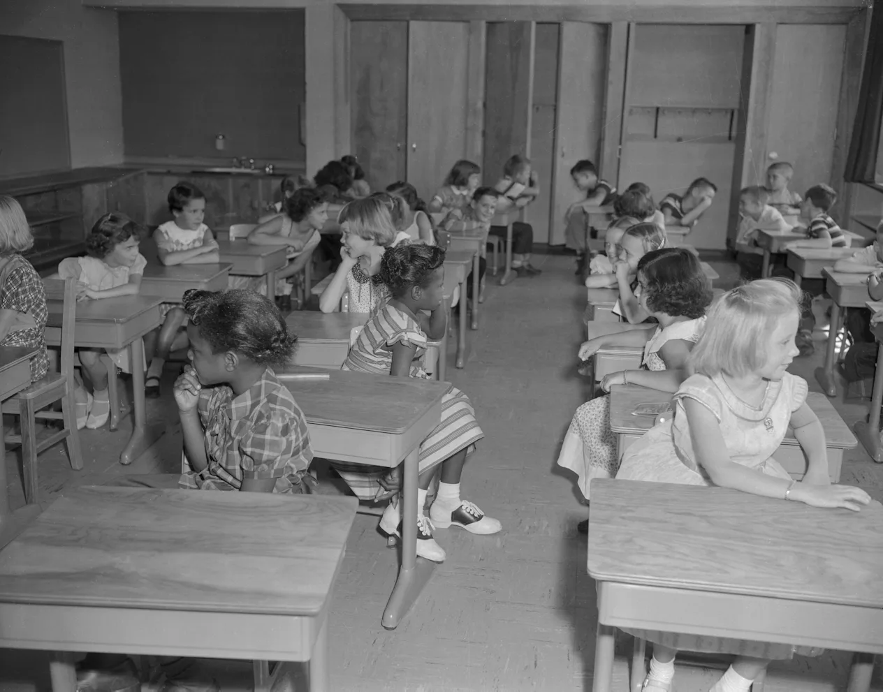 These Vintage BackToSchool Photos Are Just Charming