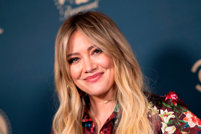 Hilary Duff penned a children's book, 'My Brave Little Girl' inspired by her daughter.