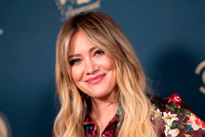 Hilary Duff penned a children's book, 'My Brave Little Girl' inspired by her daughter. 