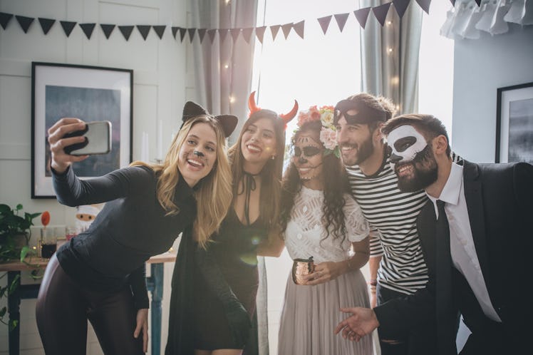 Is it safe to go to a Halloween party during coronavirus? Here's what to know before you go.