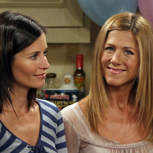 Jennifer Aniston almost didn't play Rachel on 'Friends'.