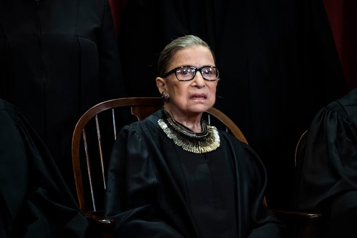 Ruth Bader Ginsburg had a loving relationship with her granddaughter.