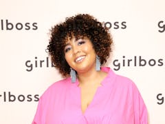 Gabi Gregg attends an event for Girl Boss.