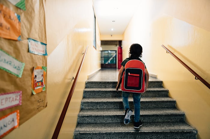 Parents are sending kids with COVID-19 to school.