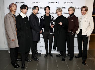 25 Bts Ios14 Home Screen Ideas Featuring Army Purple So Much More 25 Bts Ios14 Home Screen Ideas Featuring Army Purple So Much More