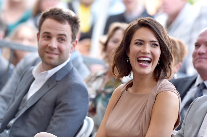 Mandy Moore and husband, Taylor Goldsmith, are expecting their first child together.