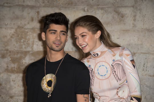 Gigi Hadid revealed on Instagram on Wednesday that she and her boyfriend, Zayn Malik, welcomed their...