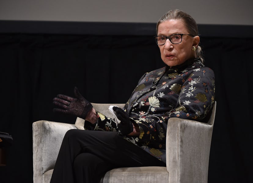 Fear after the death of Ruth Bader Ginsburg is a natural response. 