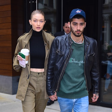 Is Zayn's "Better" About Gigi Hadid? The Lyrics Point To Yes