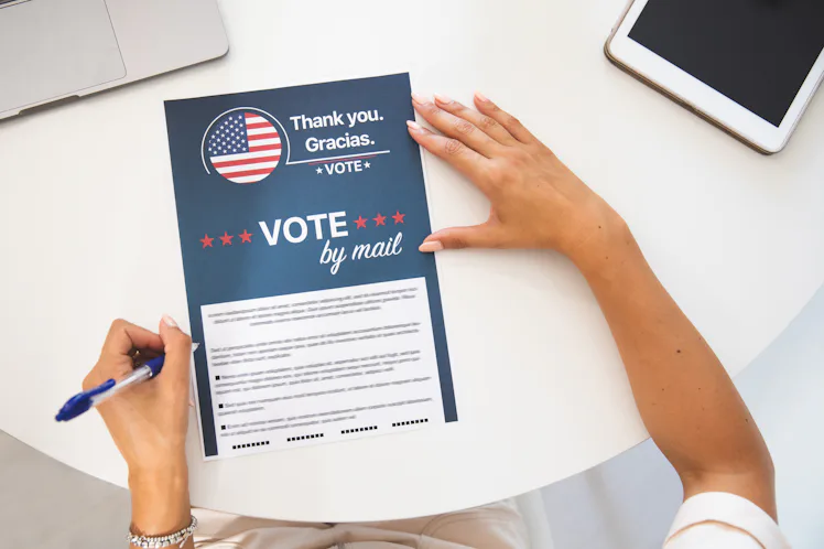 Voting Faq/guide This Guide For First Time Voters In 2020 Will Clear Up Any Questions ...