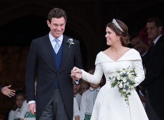 Princess Eugenie is pregnant with her first child.