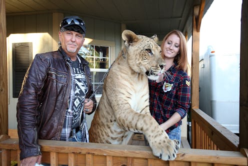 Jeff and Lauren Lowe from 'Tiger King'