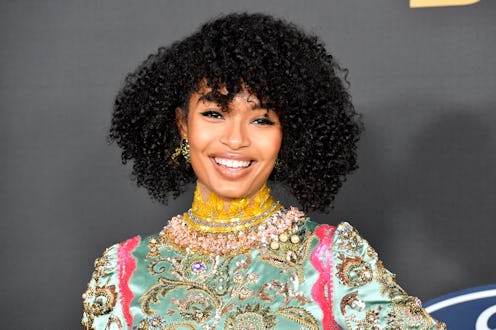 'Grown-ish' star Yara Shahidi will play Tinker Bell in a live-action Peter Pan movie.