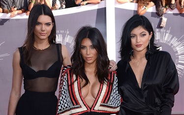 Kim Kardashian's joke about cropping Klie Jenner out on Instagram is a hilarious nod to the Diddy cr...